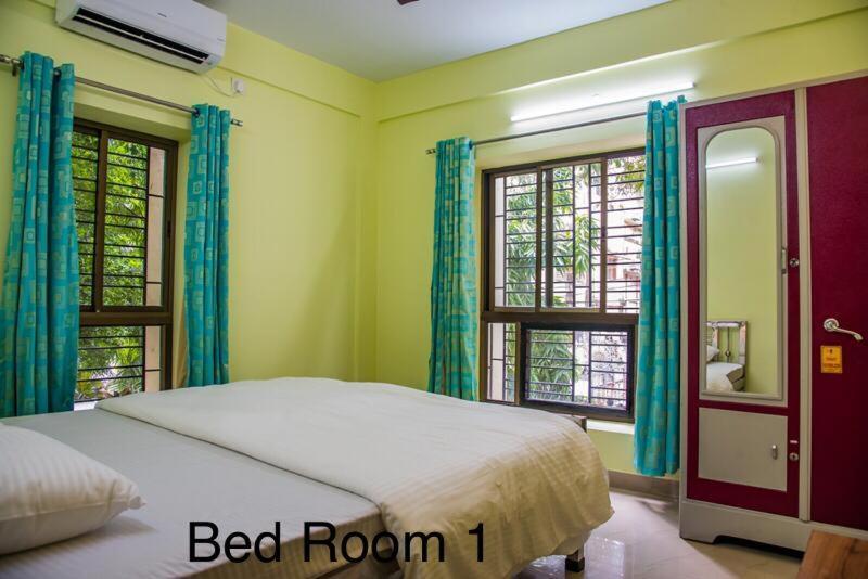 כלכותה Emerald By Olys Apartment מראה חיצוני תמונה