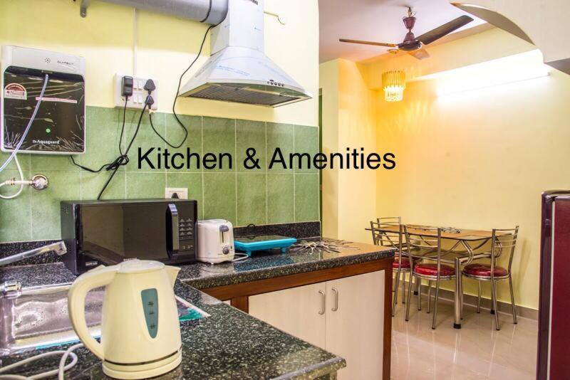 כלכותה Emerald By Olys Apartment מראה חיצוני תמונה