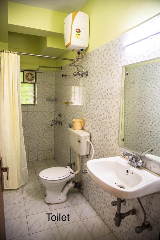 כלכותה Emerald By Olys Apartment מראה חיצוני תמונה