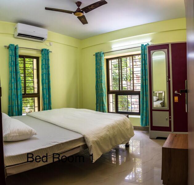 כלכותה Emerald By Olys Apartment מראה חיצוני תמונה