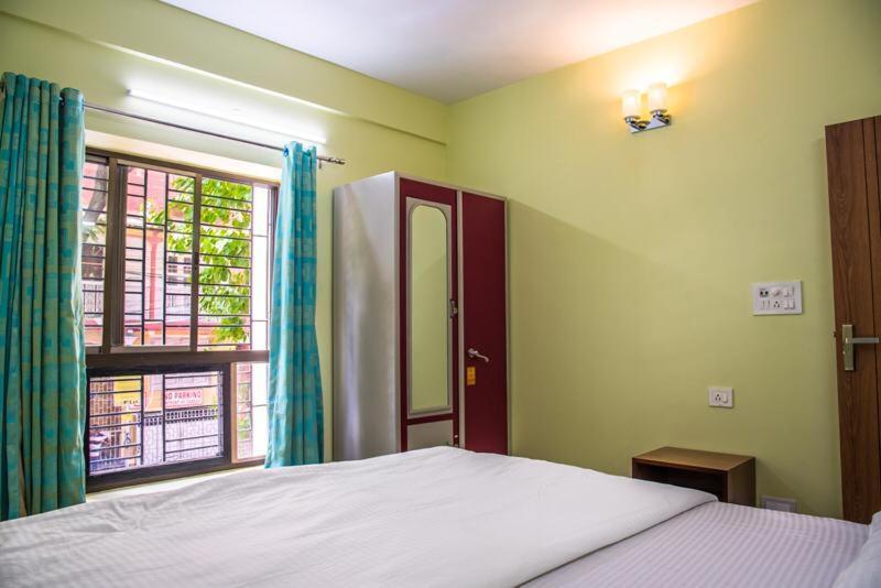 כלכותה Emerald By Olys Apartment מראה חיצוני תמונה